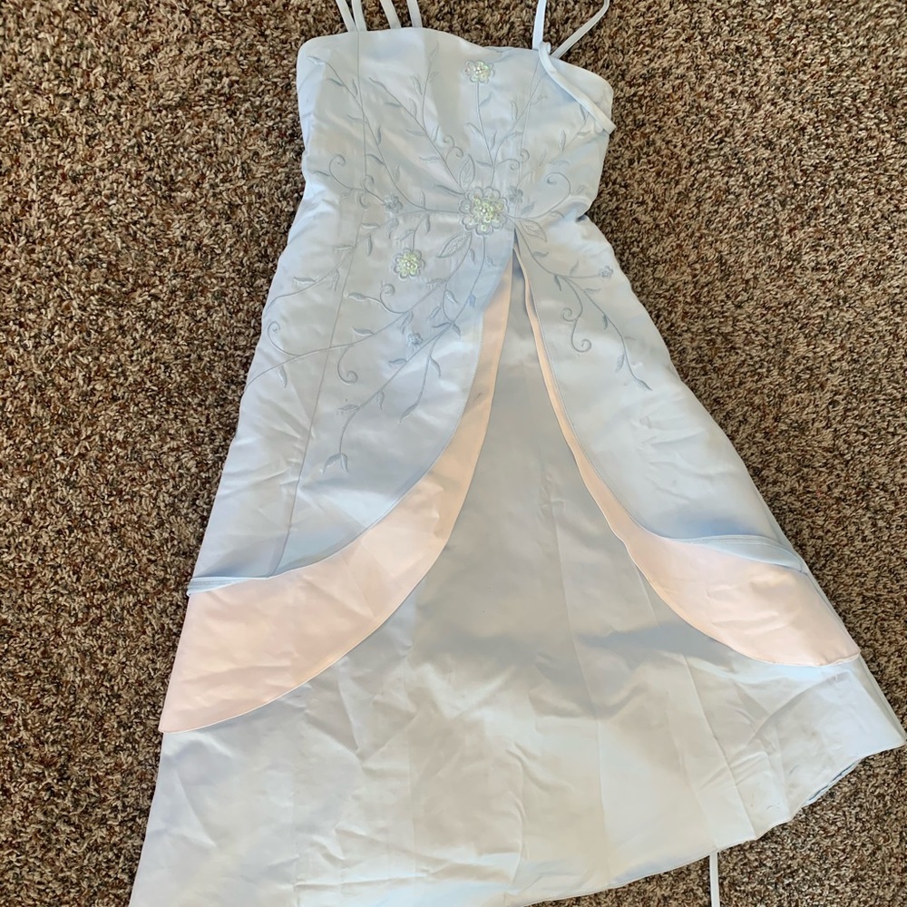 Kids Cinderella Dress